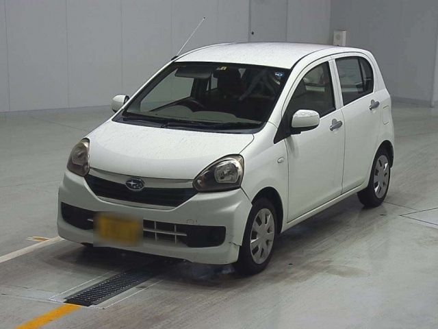 3007 Subaru Pleo plus LA300F 2013 г. (CAA Chubu)